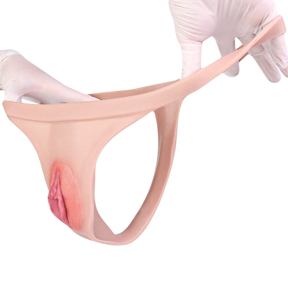 Fake Pants Hip Enhancer Shaper Buttock Pads Silicone Panty Hip Up Underwear