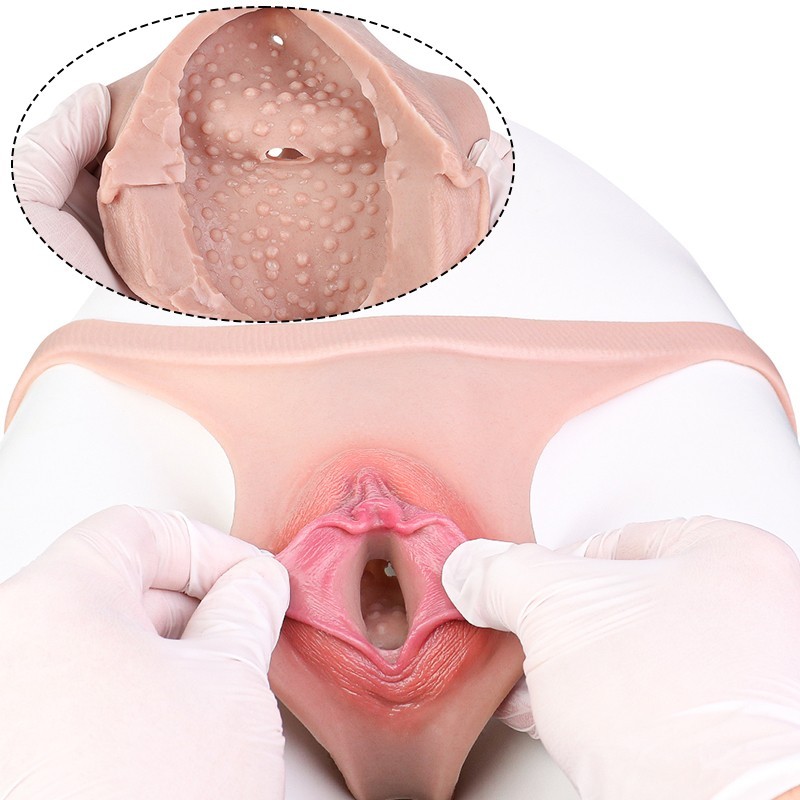 Fake Pants Hip Enhancer Shaper Buttock Pads Silicone Panty Hip Up Underwear