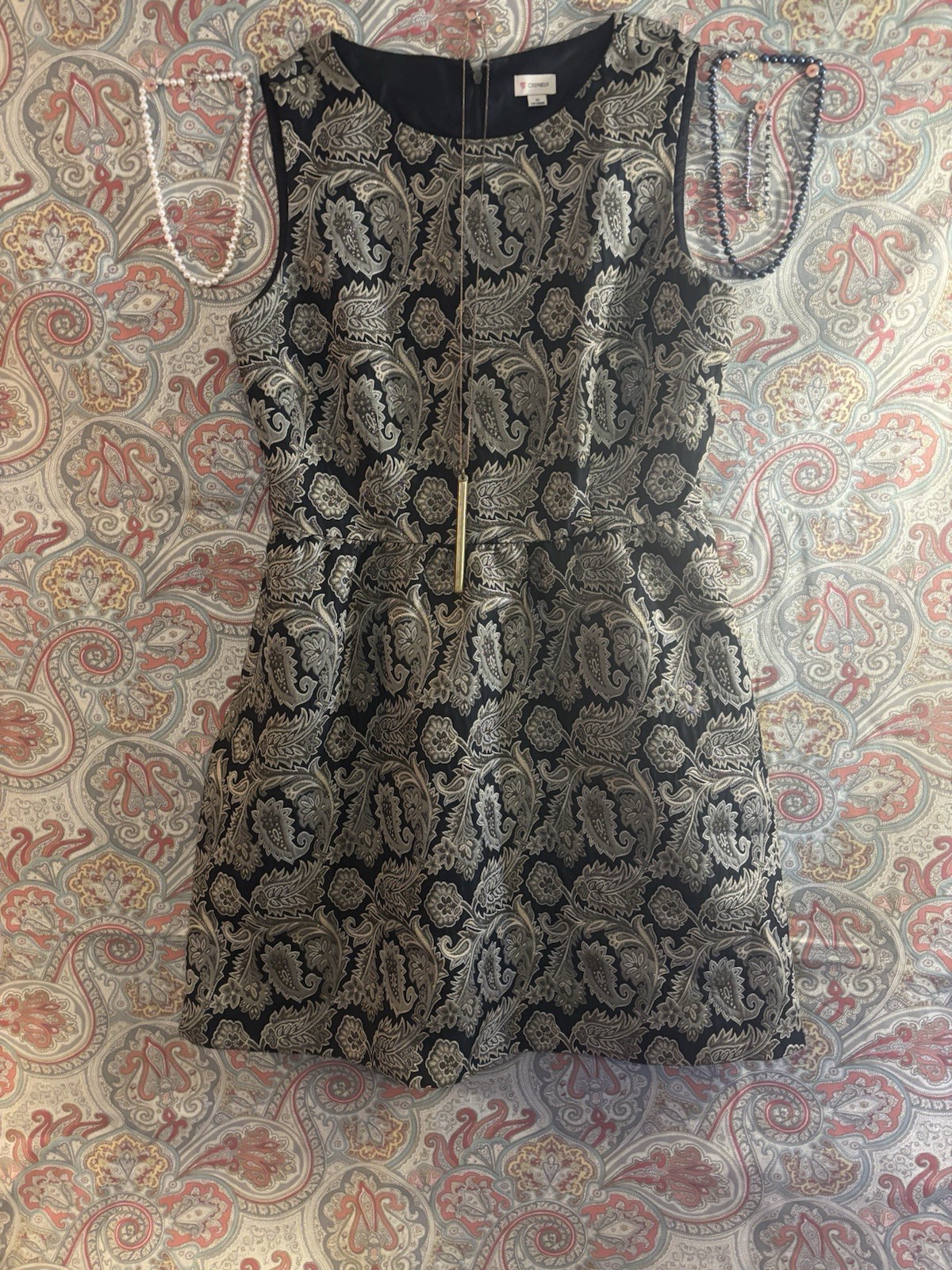 Cremieux Dress – Fully lined. Beautiful Dress – Worn Once!
