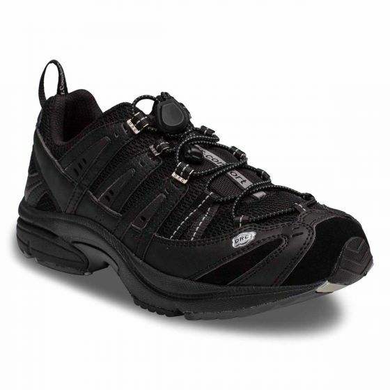 Dr. Comfort Performance Men’s Therapeutic Sneaker With Insert