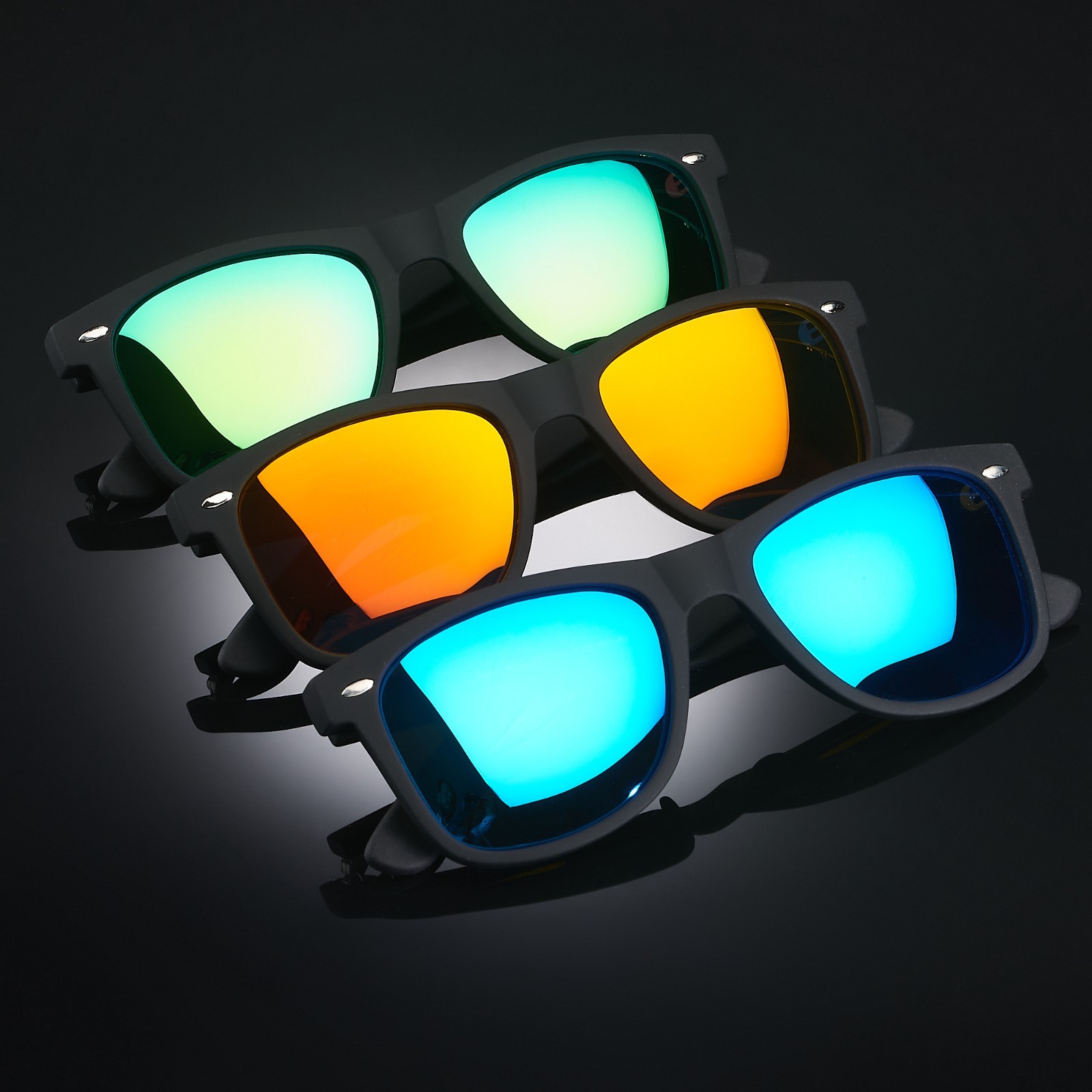 Retro Rewind Polarized Sunglasses UV400 Men Women-Vintage Retro Driving Fashion