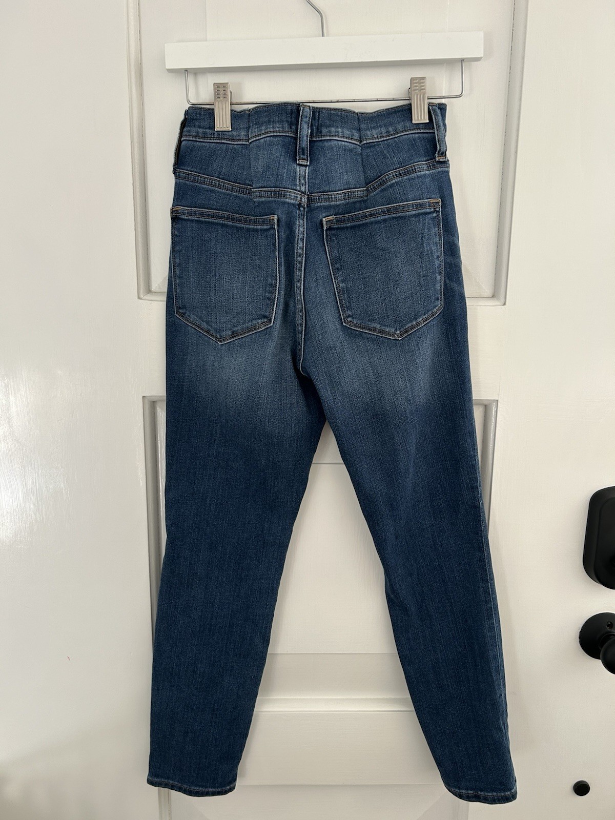 J.CREW Factory Women’s High Rise Skinny Jeans Size 25 Petite