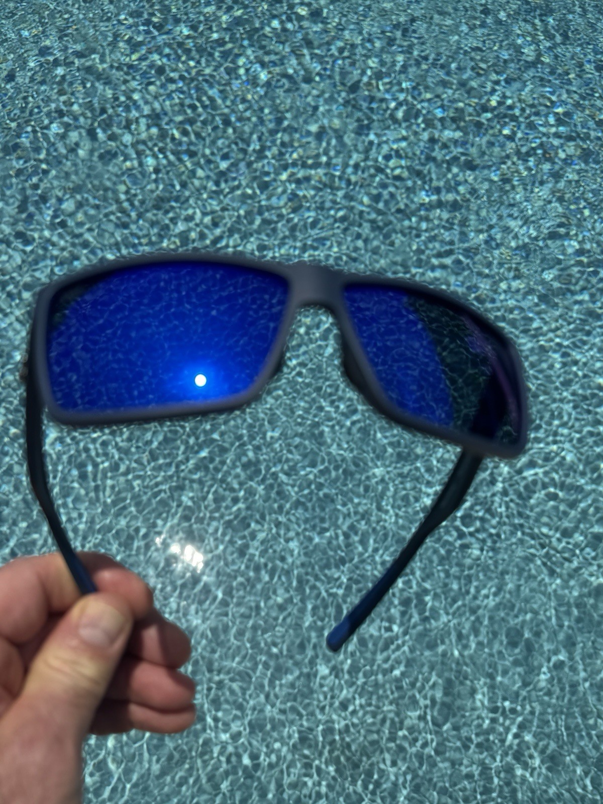 USA SELLER – COSTA Rinconsito – Polarized Lens. FAST SHIP! Blue Frame
