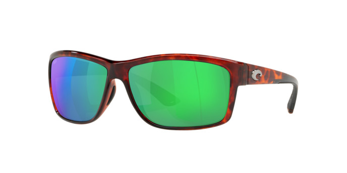 Costa Del Mar Mag Bay Sunglasses (Tortoise | New | Size 63)