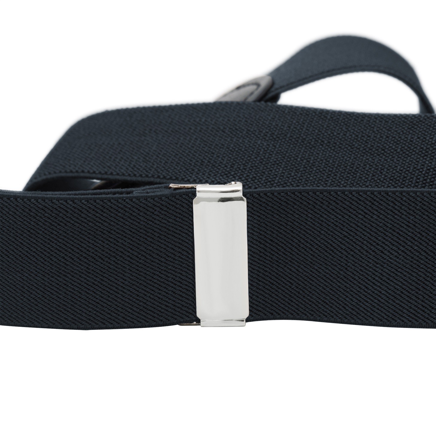 Buyless Fashion Button Suspenders for Men 48″ Adjustable Straps 1 1/4″ Y Shape