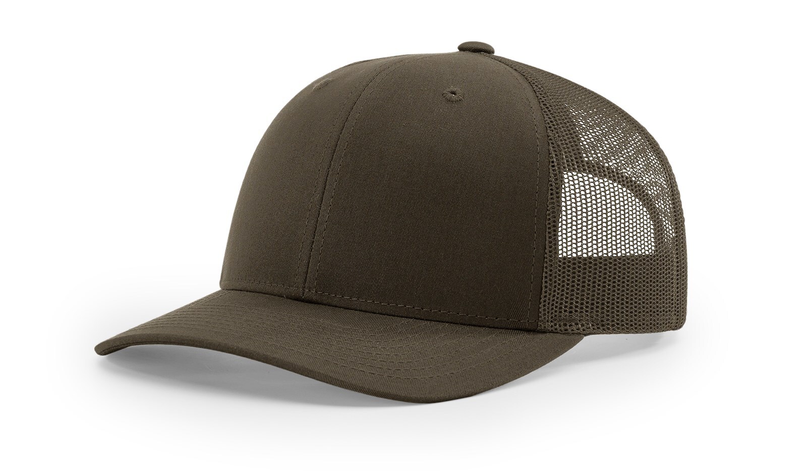 Richardson 112 Classic Trucker Hat OSFM Blank Snapback 135+ Colors
