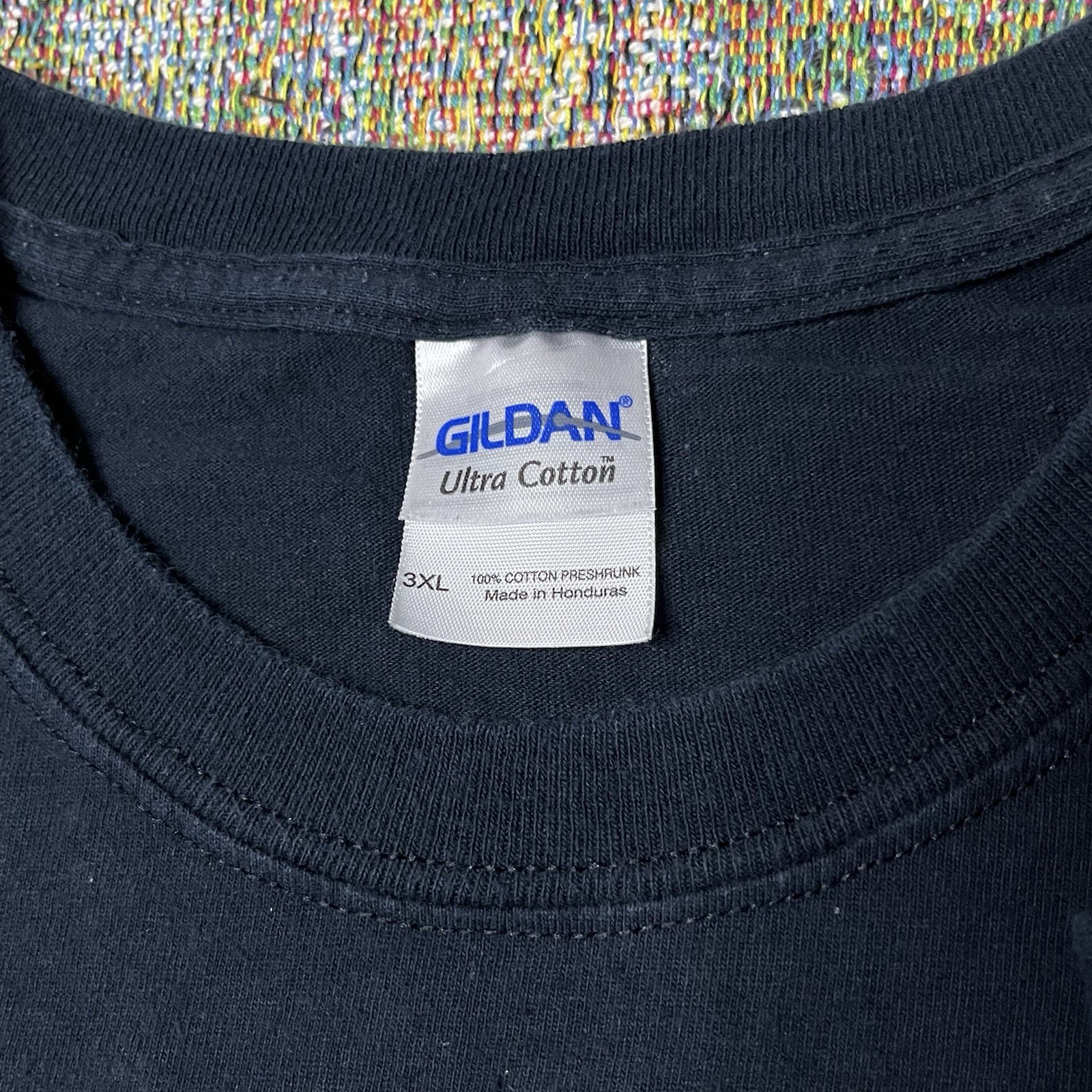 Vintage Cowboy Bebop Long Sleeve Shirt 3XL Character Panel Space Art Anime Y2K