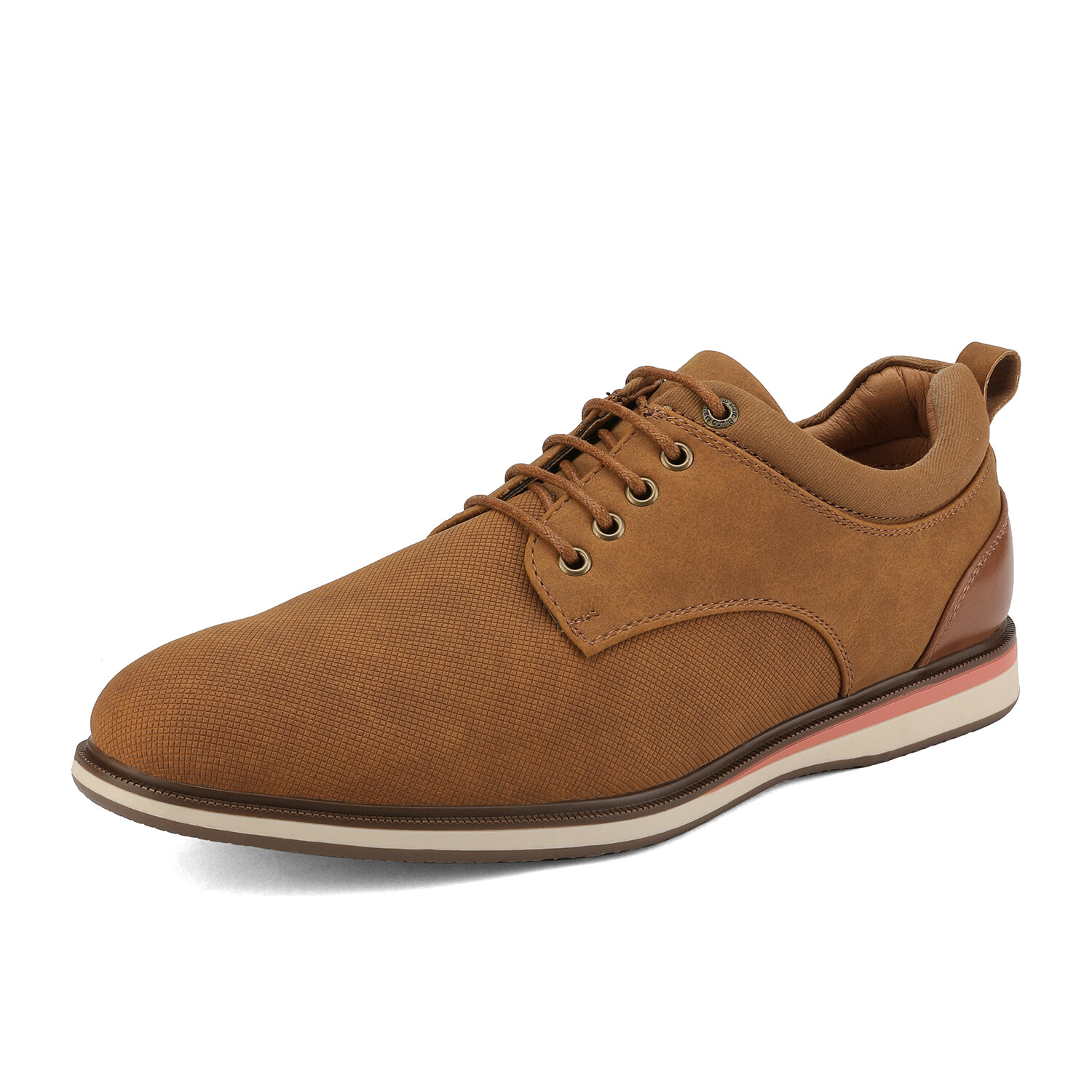 Bruno Marc Men’s Dress Shoes Classic Oxford Shoes Comfort Walking Casual Shoes