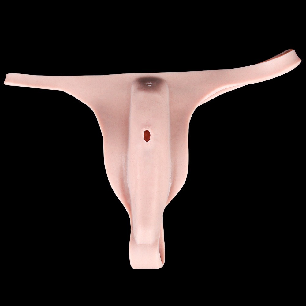 Fake Pants Hip Enhancer Shaper Buttock Pads Silicone Panty Hip Up Underwear