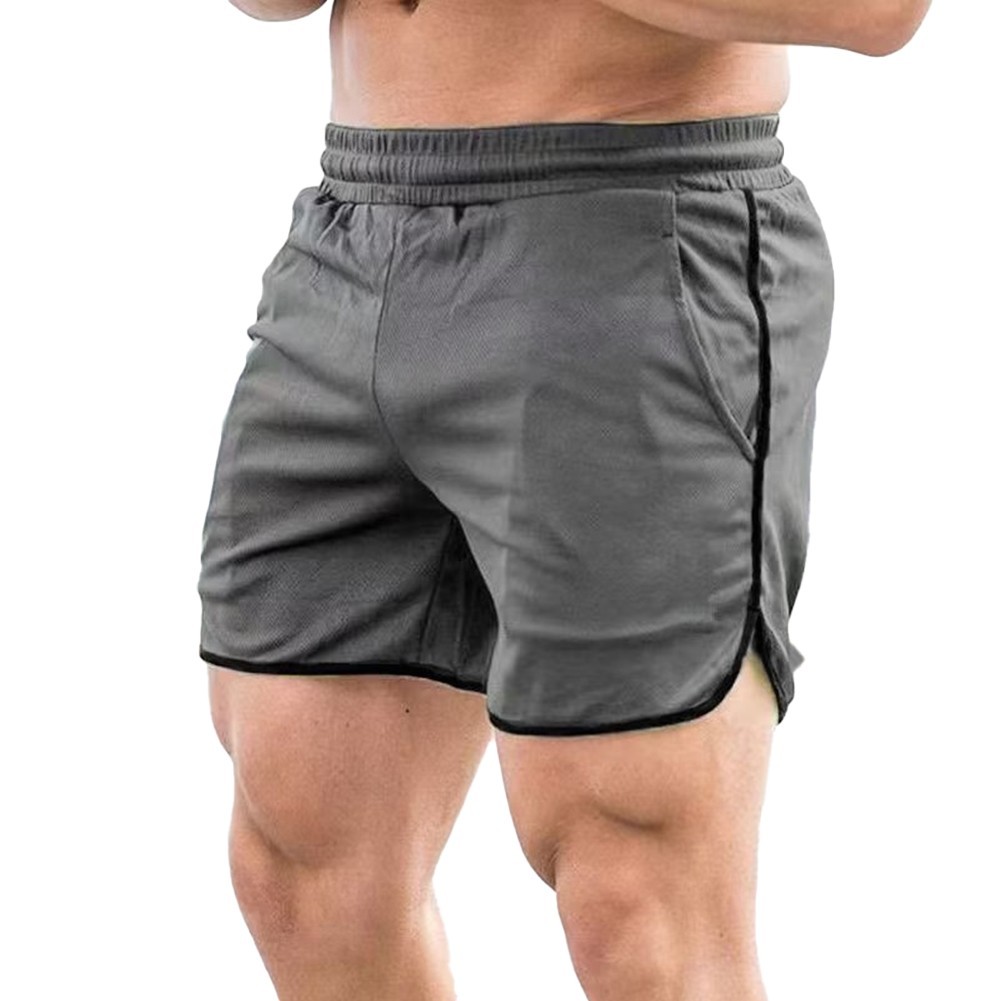 Athletic Men’s Training Shorts Lightweight Design Great For Any Activity