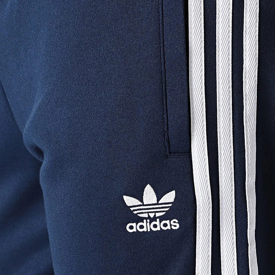 adidas Originals Men’s SST Track Pants Superstar Navy Blue IR9887 Sz M,L,XL,2XL