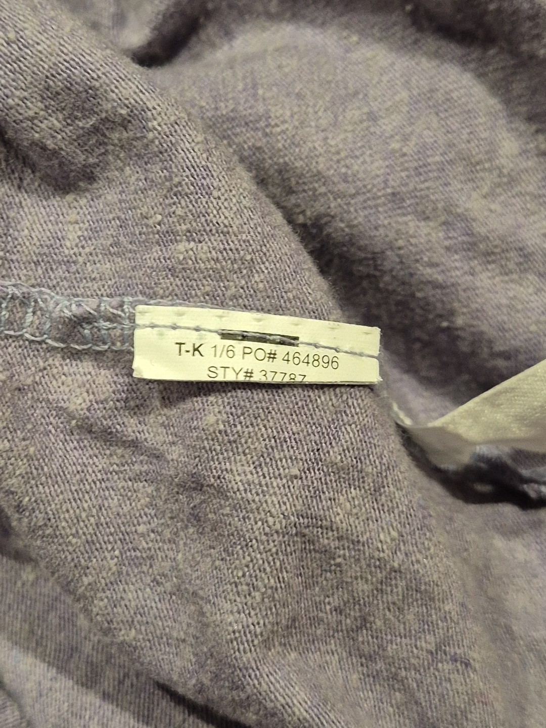WOMENS PATAGONIA LONG SLEEVE RESPONSIBILI-TEE SIZE SMALL