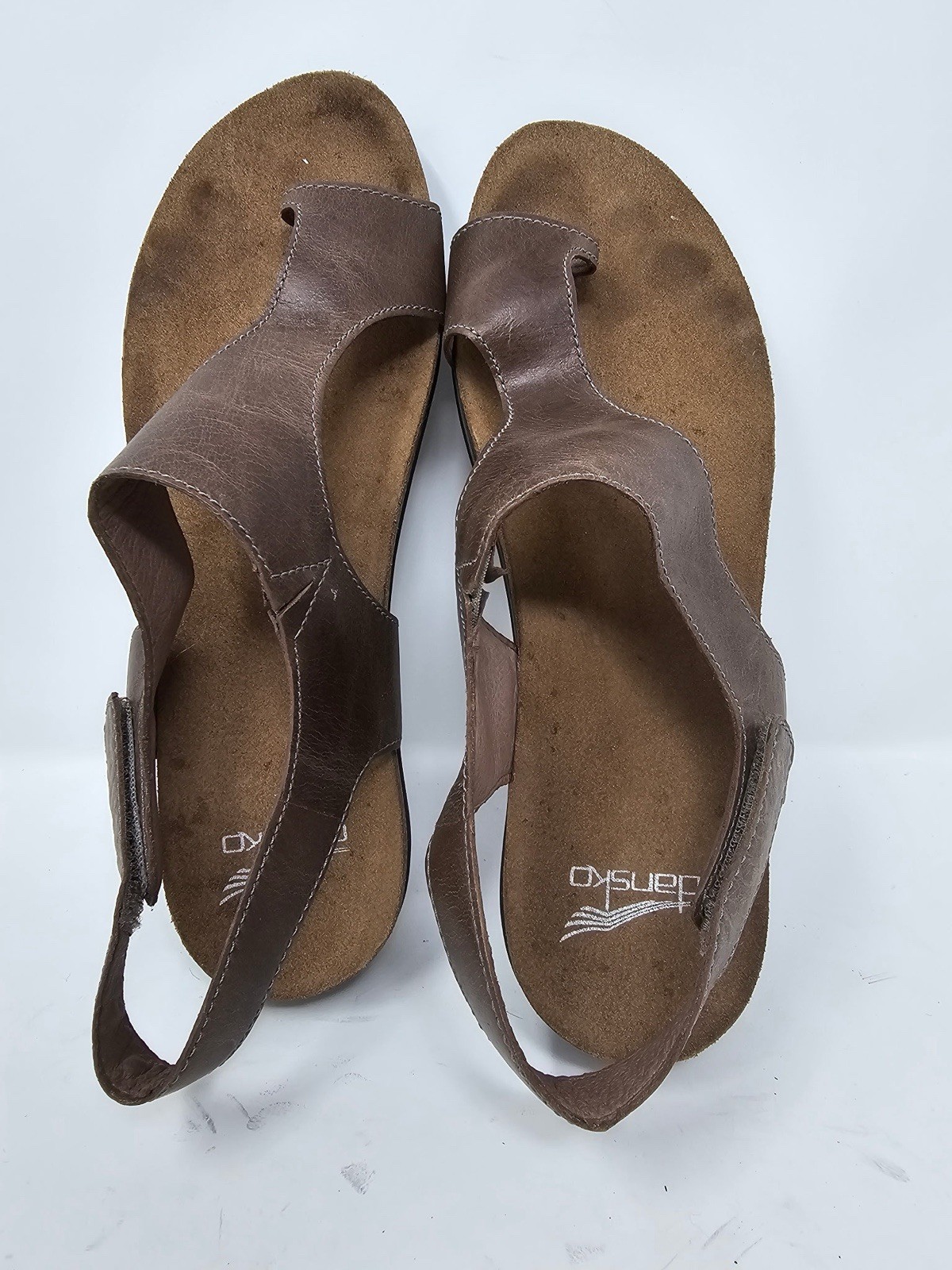 Dansko Reece Stone Women’s Shoes Sandal Thong Size US 8.5