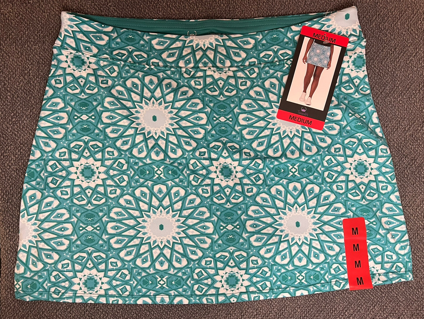Tranquility by Colorado Clothing Ladies’ Skort