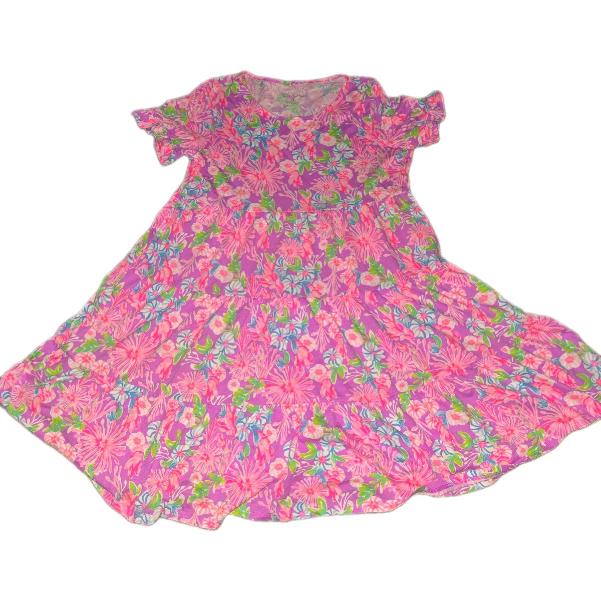 LILLY PULITZER Jodee Dress Amethyst Moms The Word S NEVER WORN