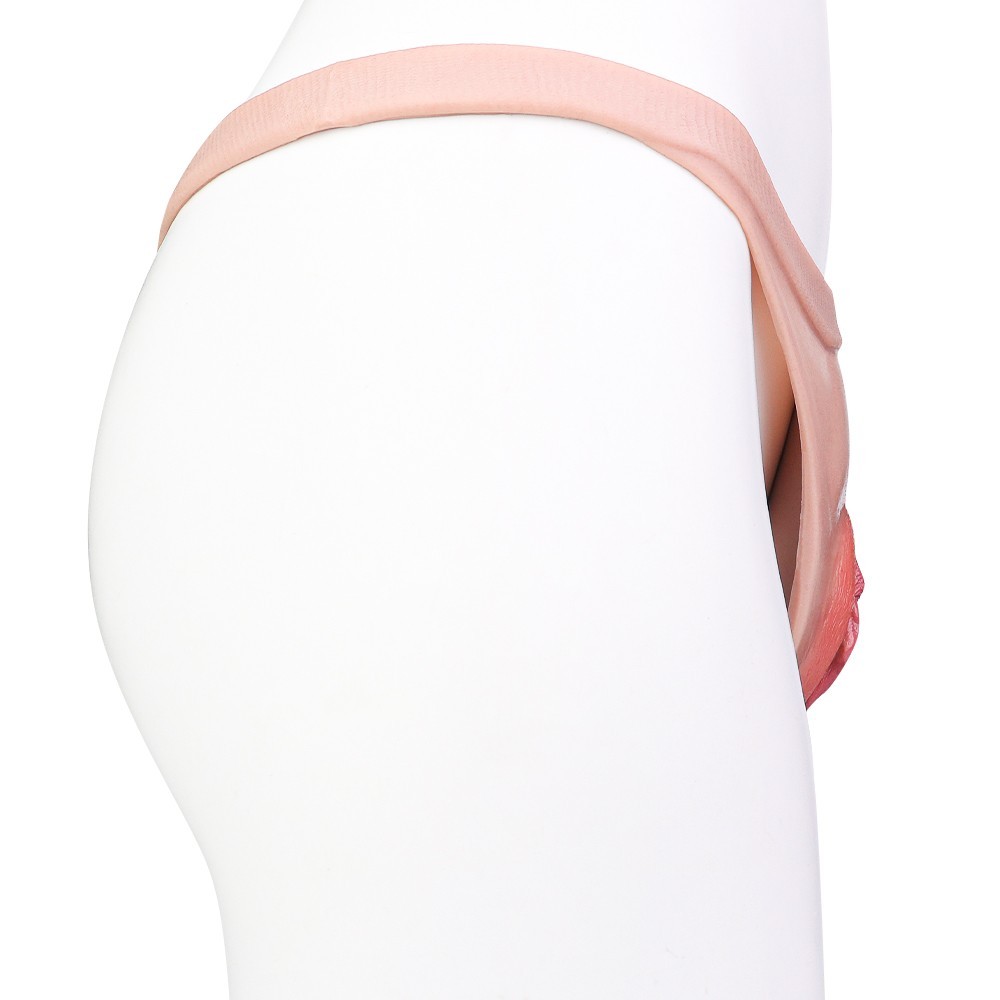 Fake Pants Hip Enhancer Shaper Buttock Pads Silicone Panty Hip Up Underwear