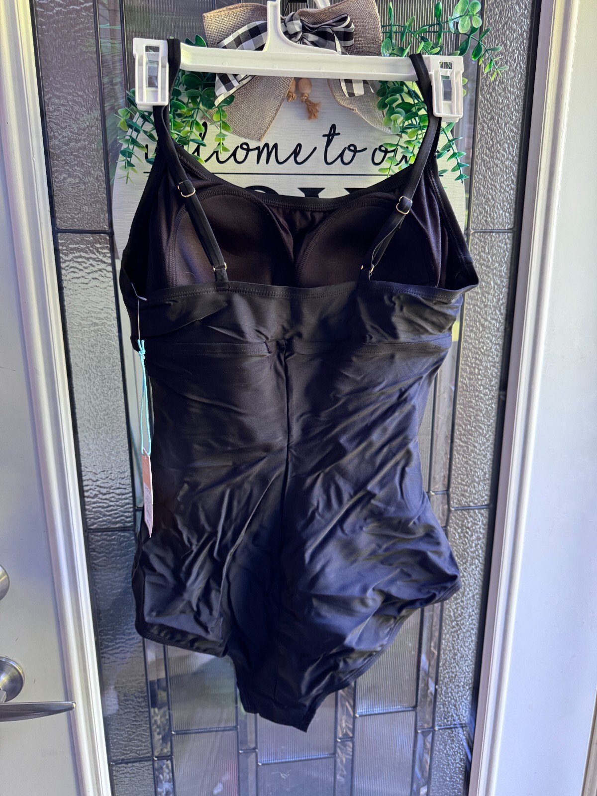 Target Swimsuit, One Piece, Kona Sol, Large, NWT