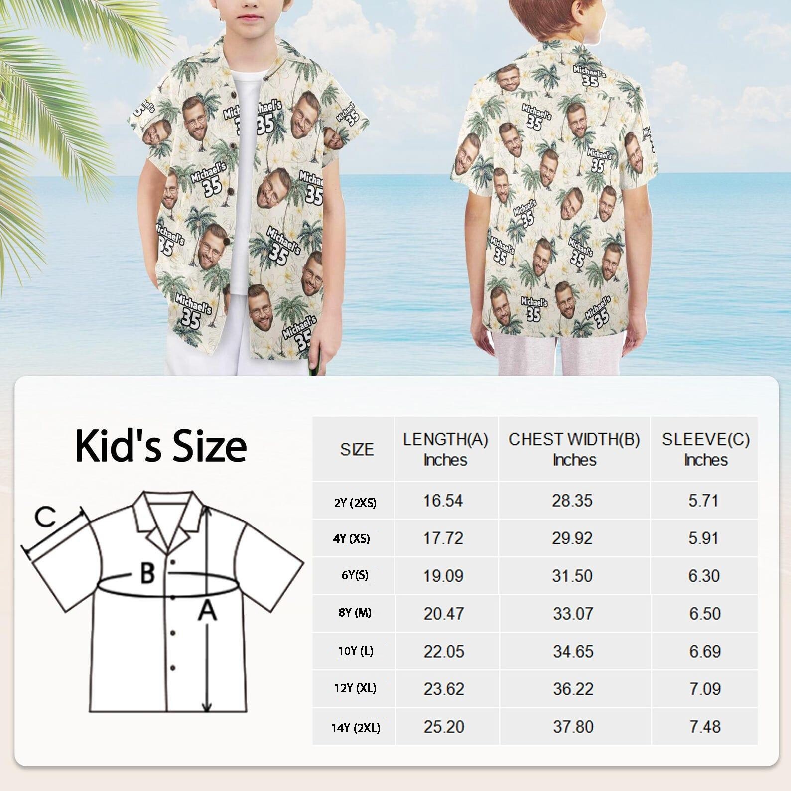 Teenage Mutant Ninja Turtles Donatello Hawaiian Shirt