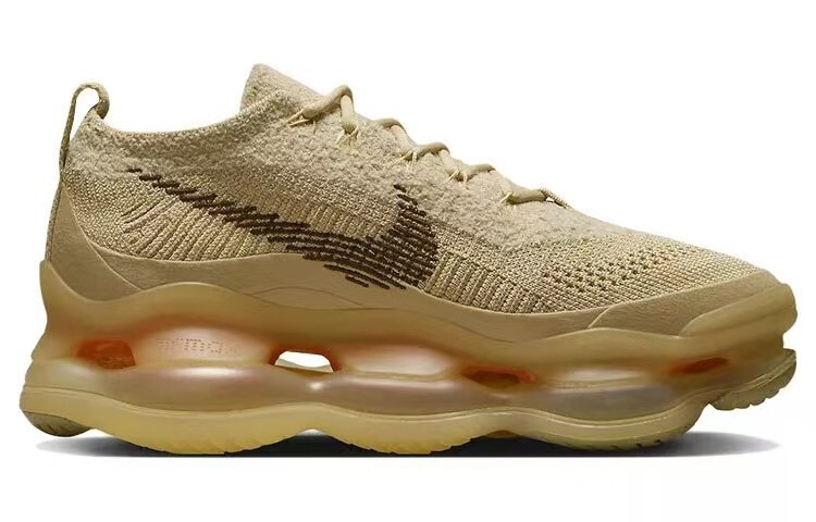 Nike Air Max Scorpion FK Wheat Men -Size 7-13 DJ 4702-200