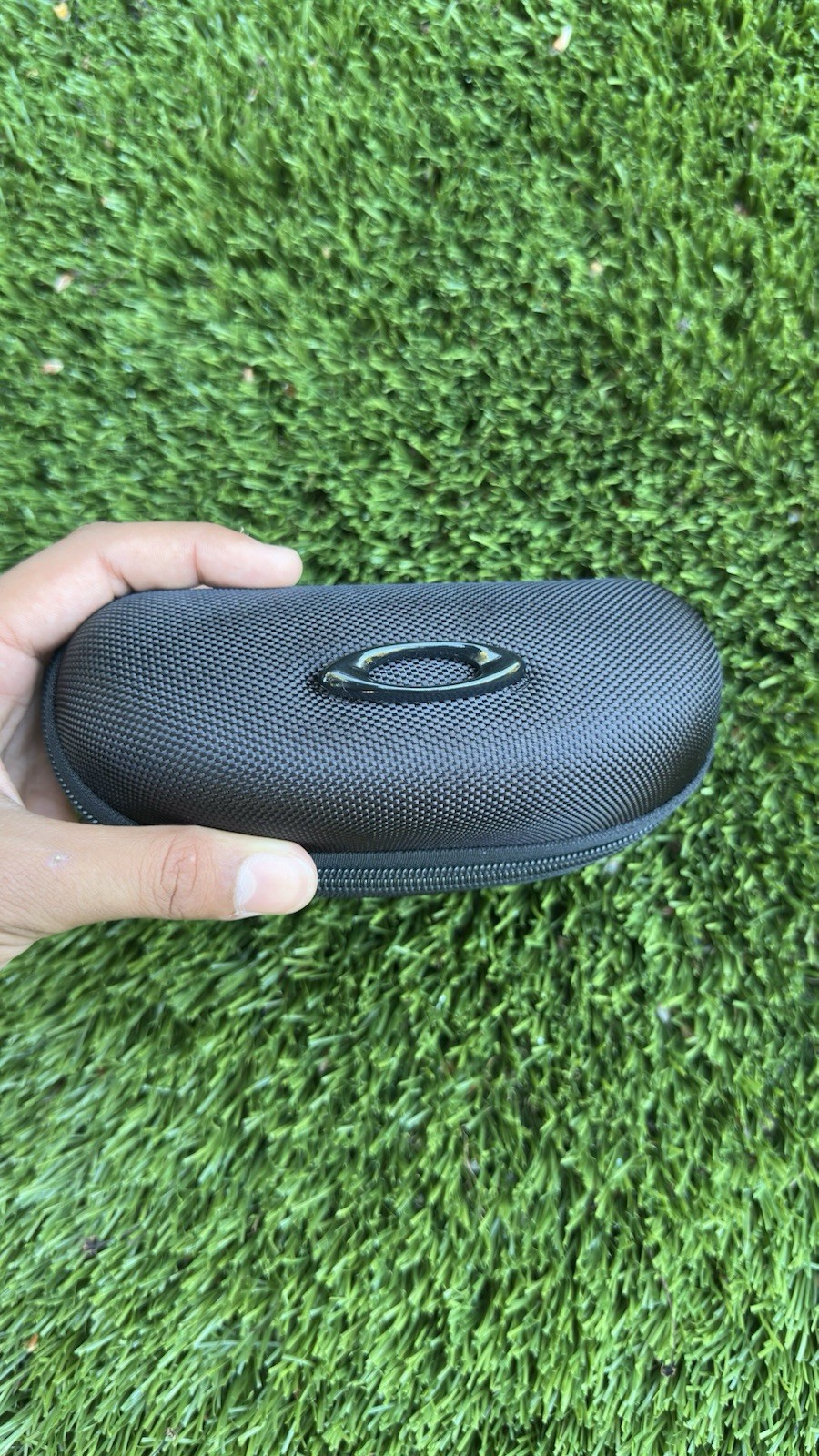Oakley Holbrook XXL Sunglasses Black Frame Black Prizm Lens Men’s UV400