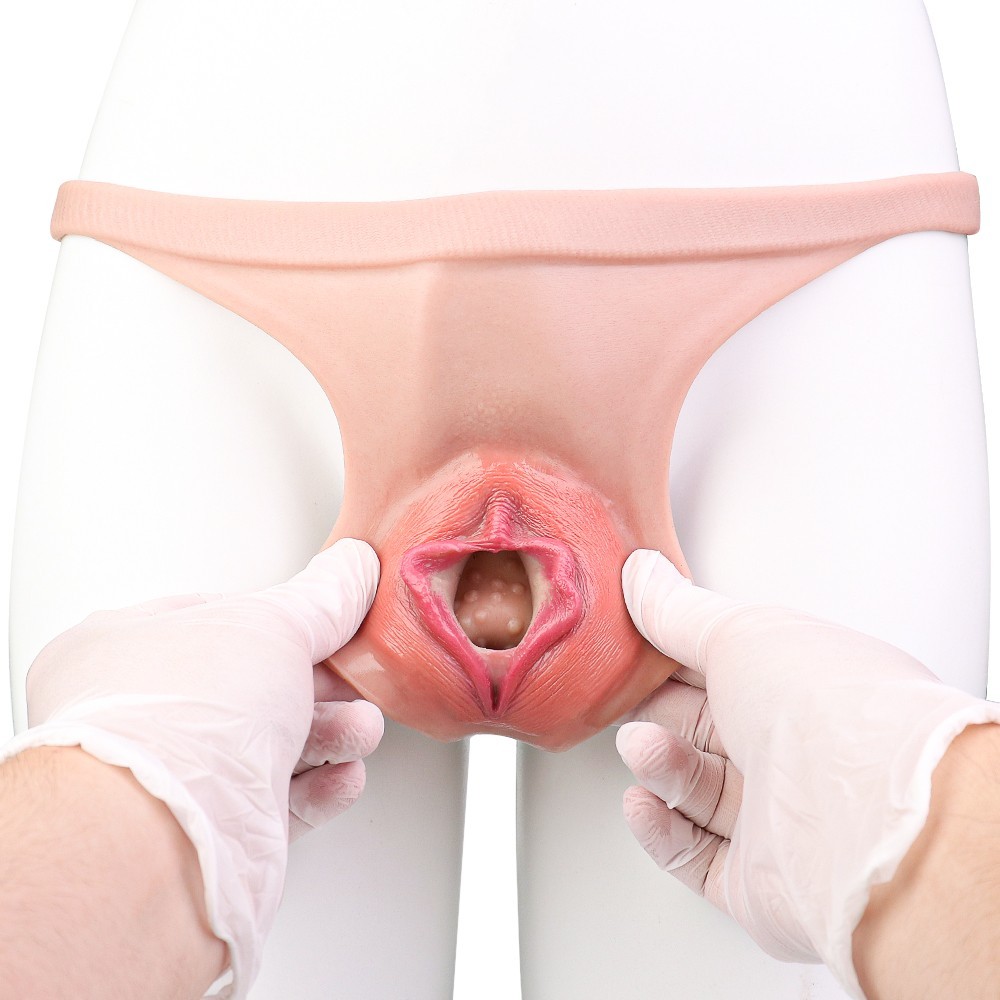 Fake Pants Hip Enhancer Shaper Buttock Pads Silicone Panty Hip Up Underwear