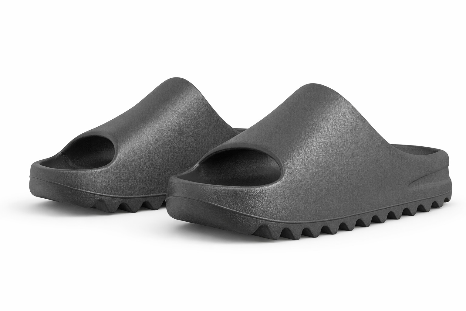 Adidas Yeezy Slide Onyx HQ6448 – Brand New | 100% Authentic