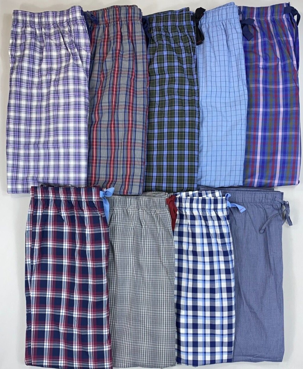 Men’s Roundtree & Yorke Big & Tall Pajama Pants
