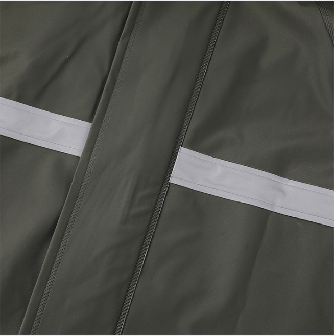 Men Women Rain Suits Jackets Pant Gear motorcycle hivis Waterproof Raincoat