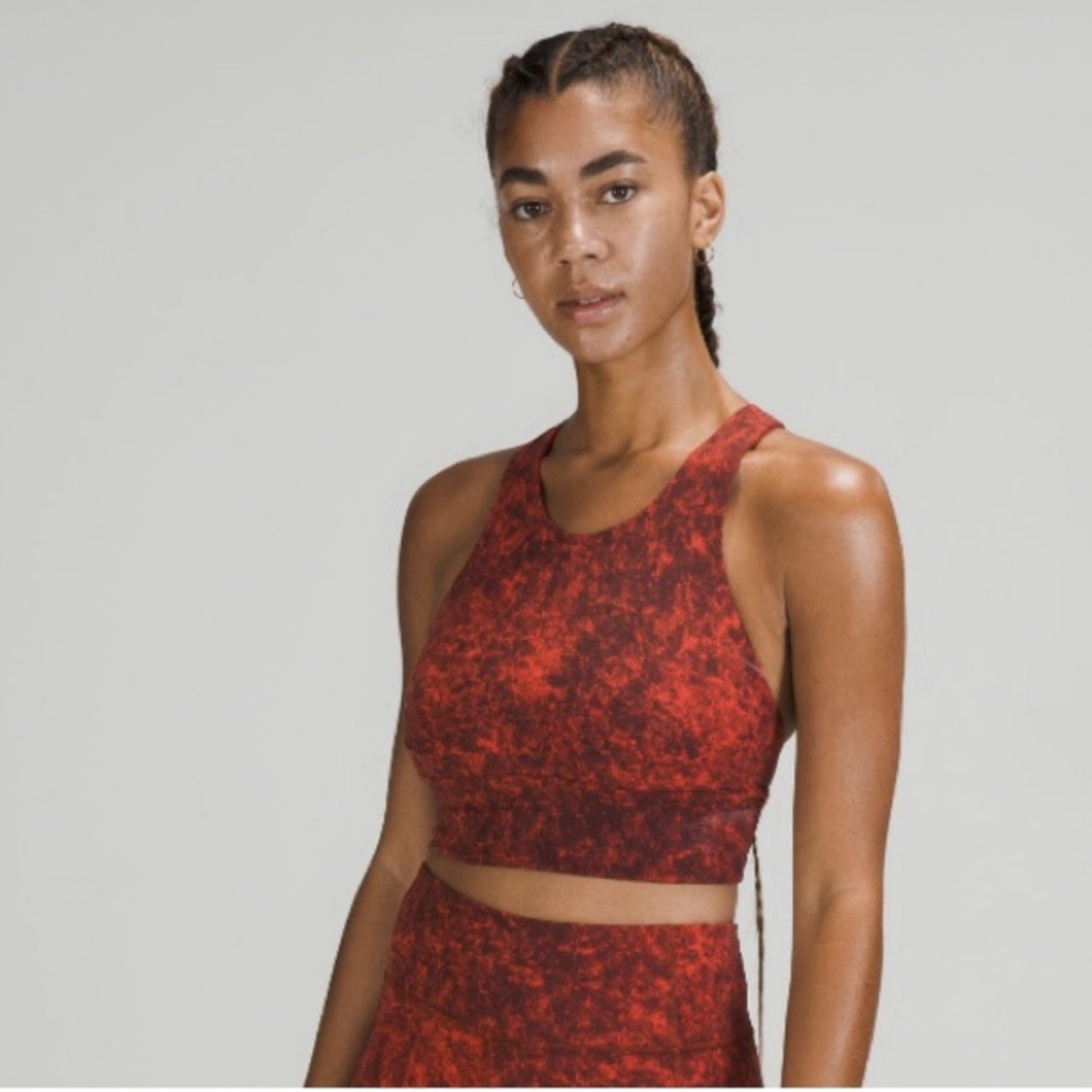 Lululemon Wunder Train Longline Size 4