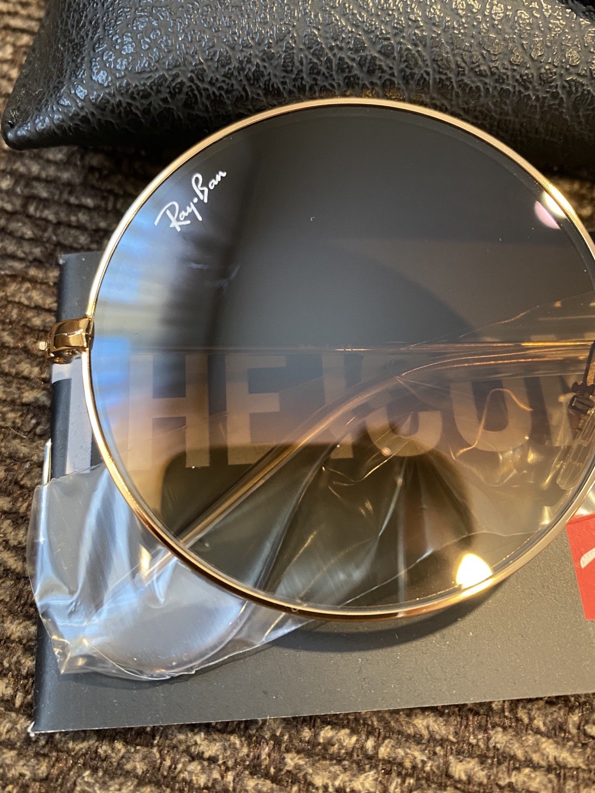 New Ray-Ban Ja-jo Round RB3592 Sunglasses