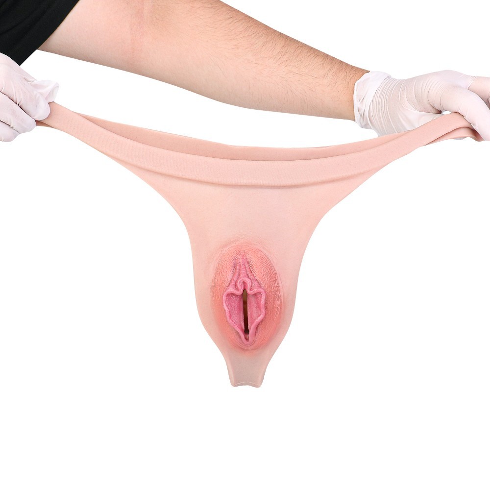 Fake Pants Hip Enhancer Shaper Buttock Pads Silicone Panty Hip Up Underwear