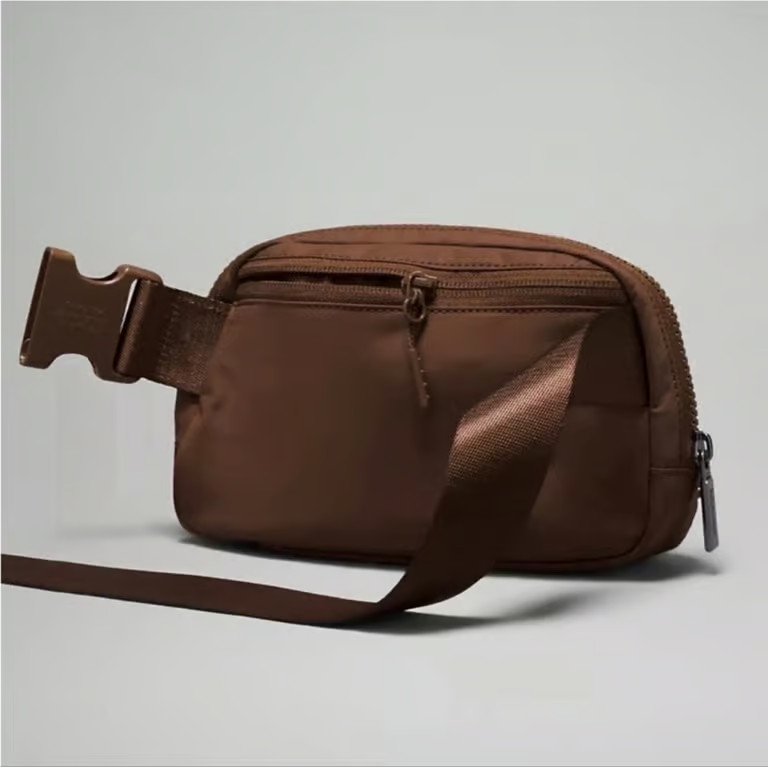 Lululemon Everywhere Belt Bag 1L Java