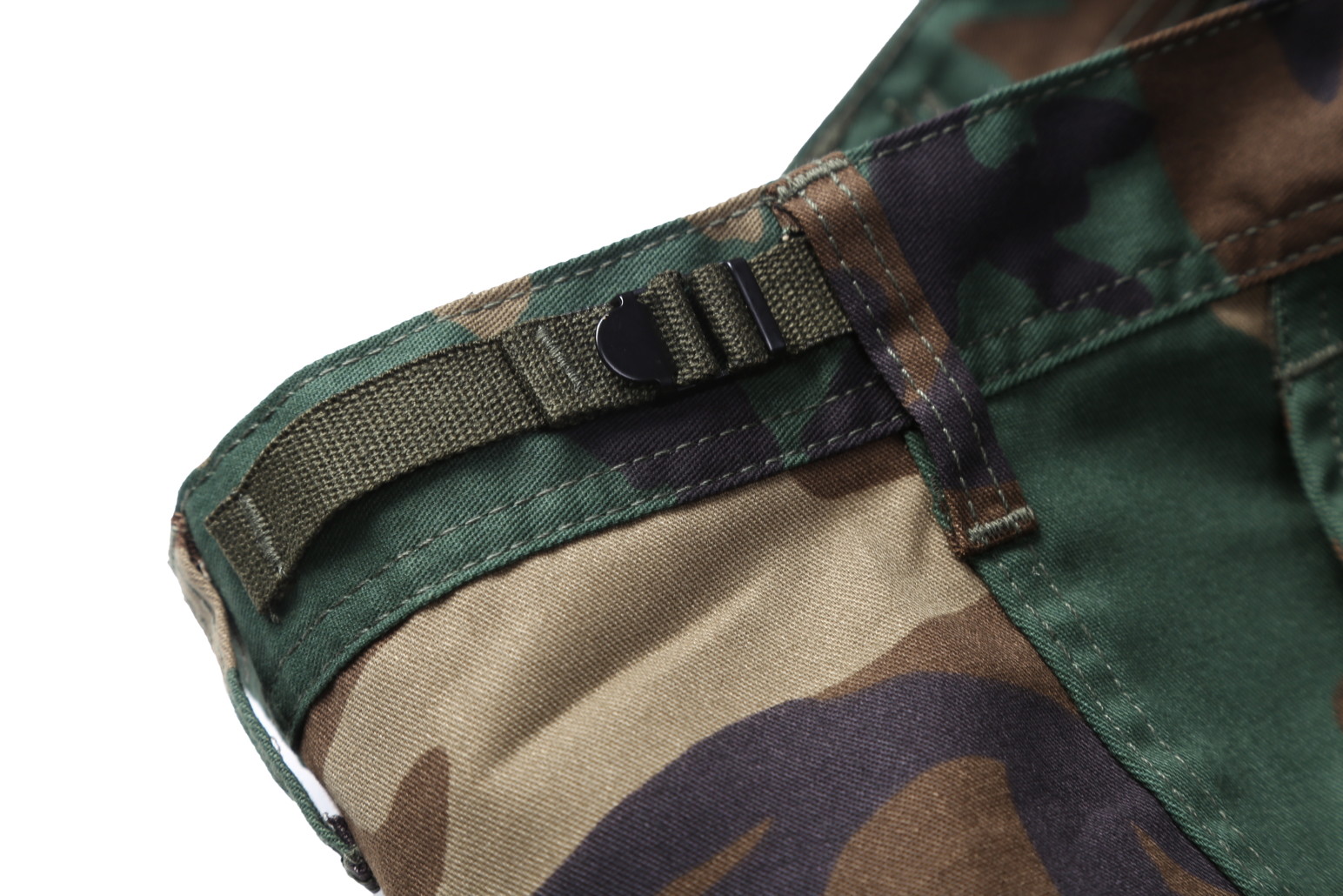 Mens Casual Camo Cargo Pants Trousers Military Combat Army Tactical BDU Pants