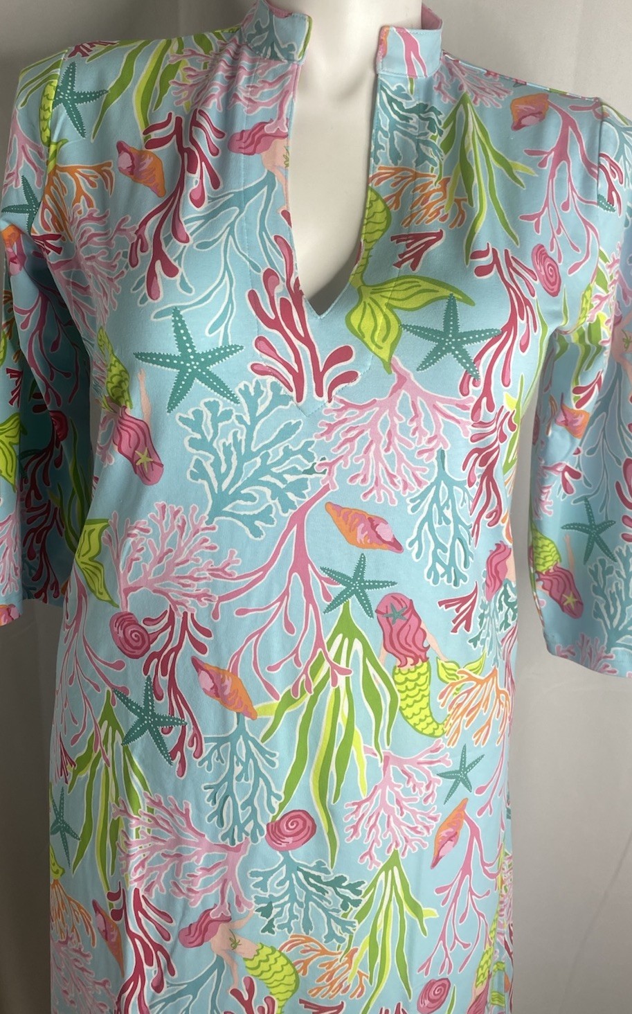 NWT Ana Clare Long Sleeve Finlay Ariel Dress WOMEN’S Sz XL