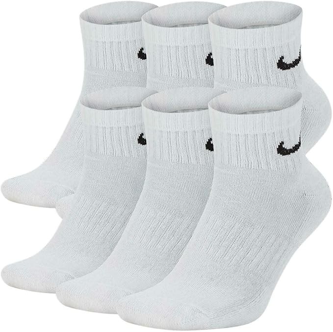 Nike Everyday Cushion Ankle Training Socks (6 Pair)
