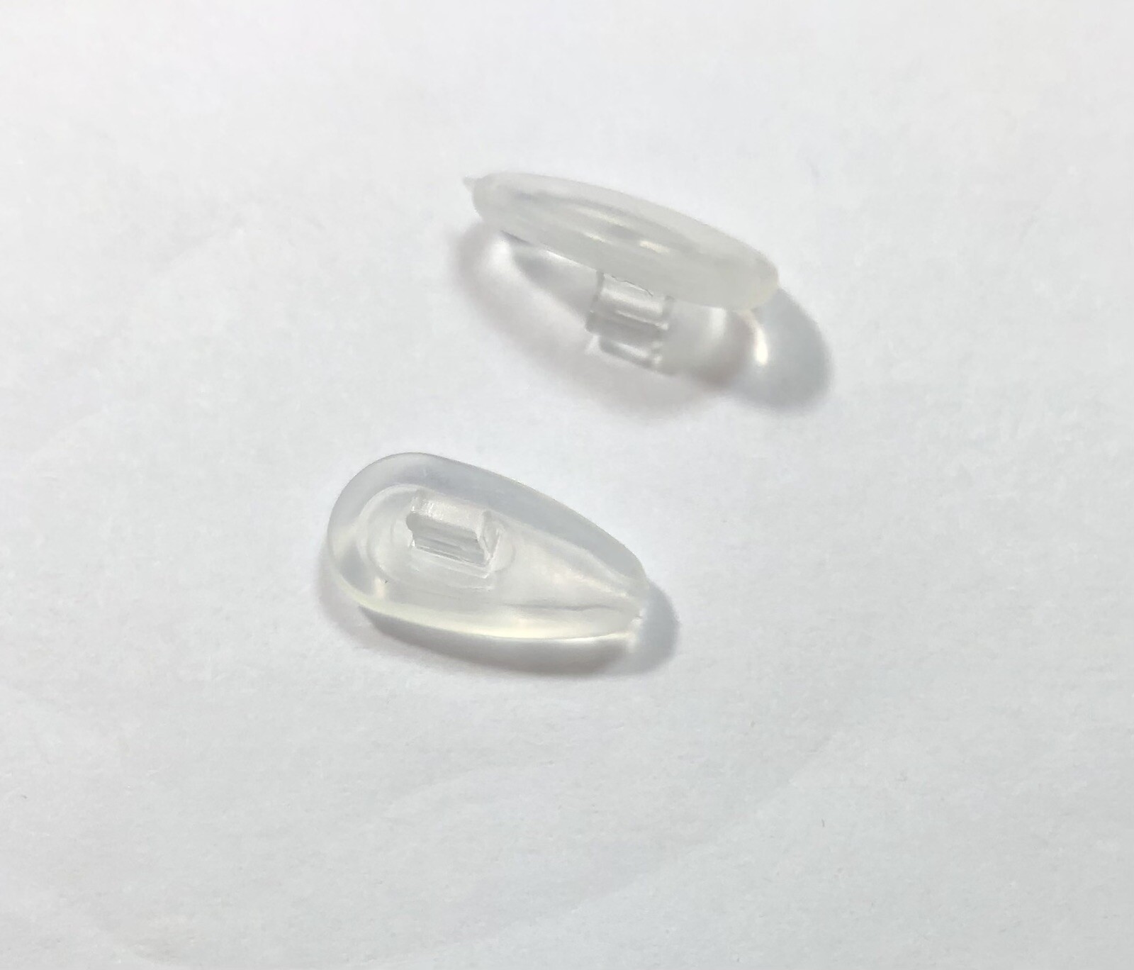 Authentic Oakley Socket 5.0 OX3217 Socket 5.5 OX3218 Replacement Nose Pads