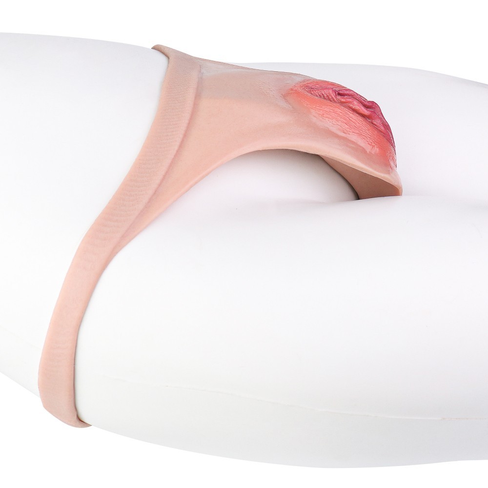 Fake Pants Hip Enhancer Shaper Buttock Pads Silicone Panty Hip Up Underwear