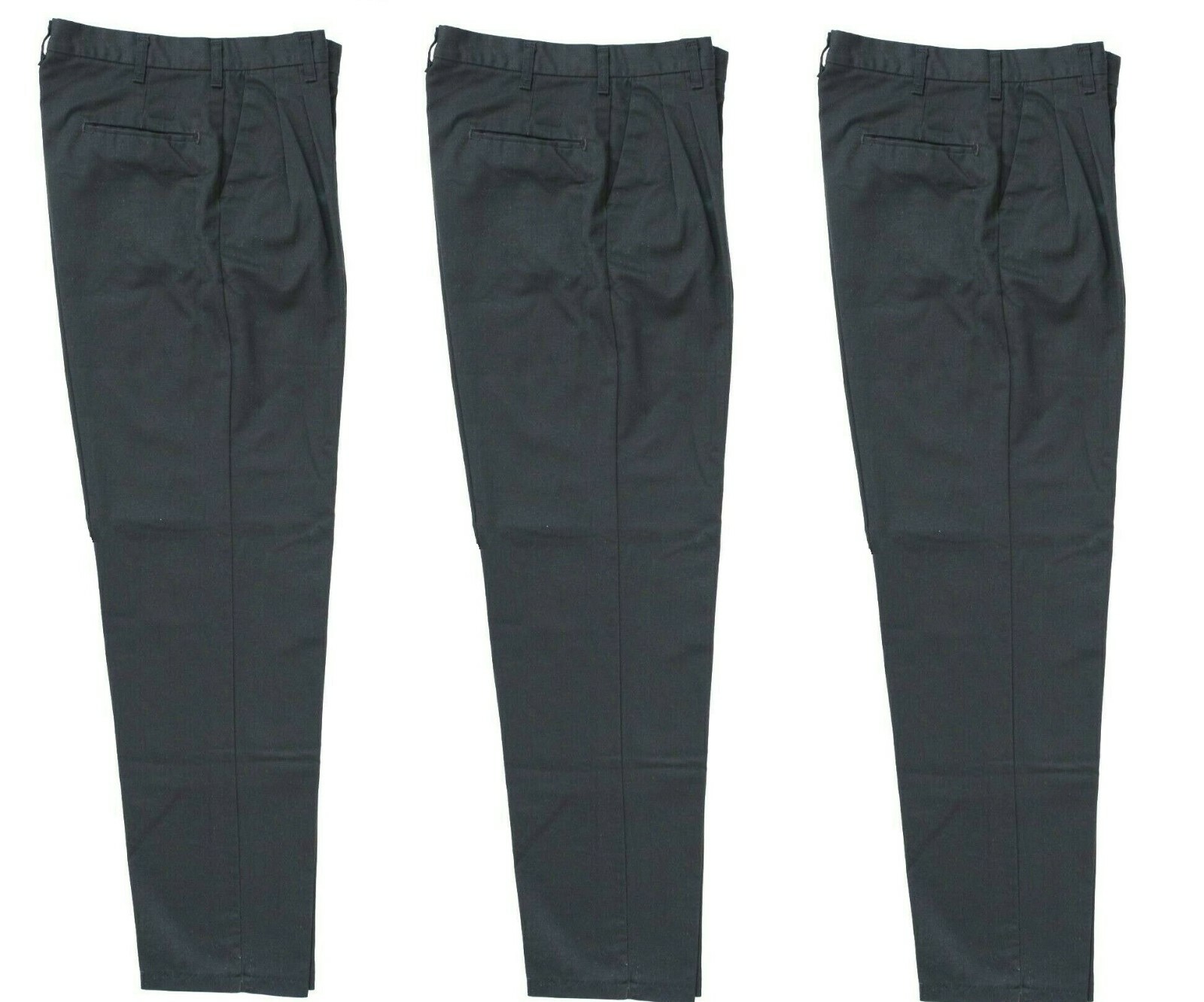 Uniform Work Pants – Pack of 3 – Free Shipping