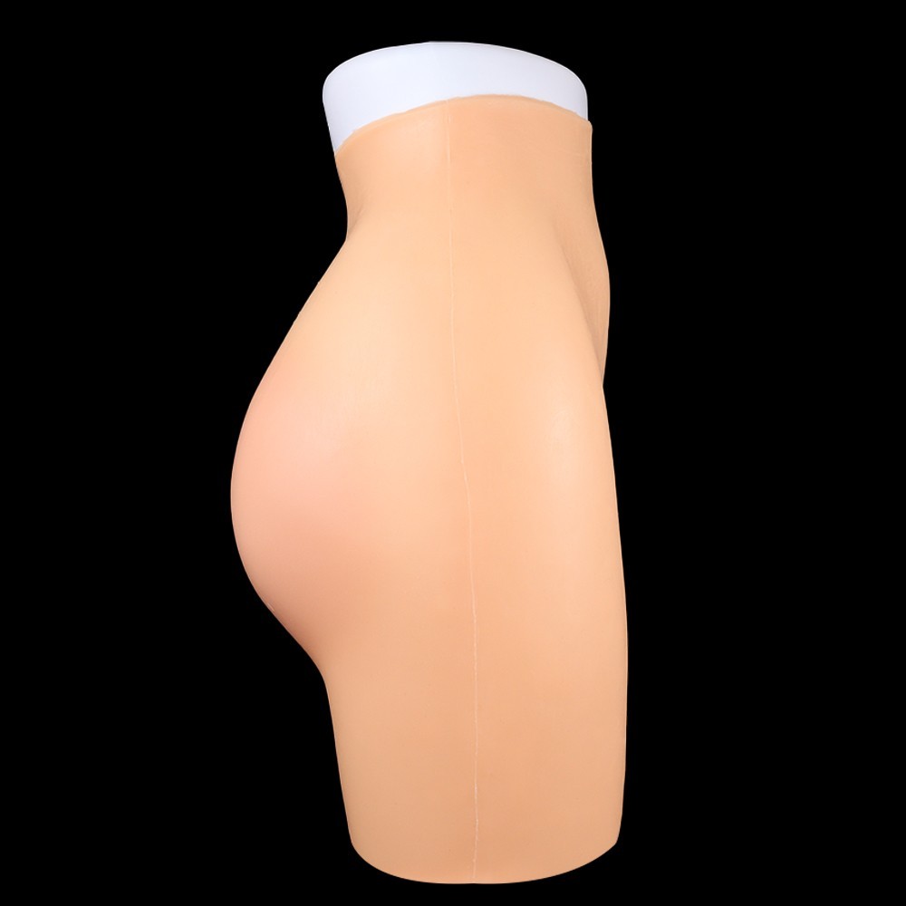 Silicone Fake Vagina Pants Underwear Shorts Transgender For Crossdresser