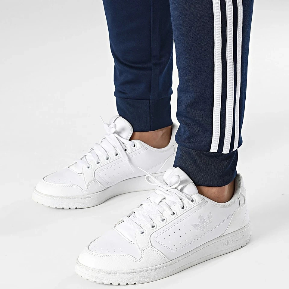 adidas Originals Men’s SST Track Pants Superstar Navy Blue IR9887 Sz M,L,XL,2XL