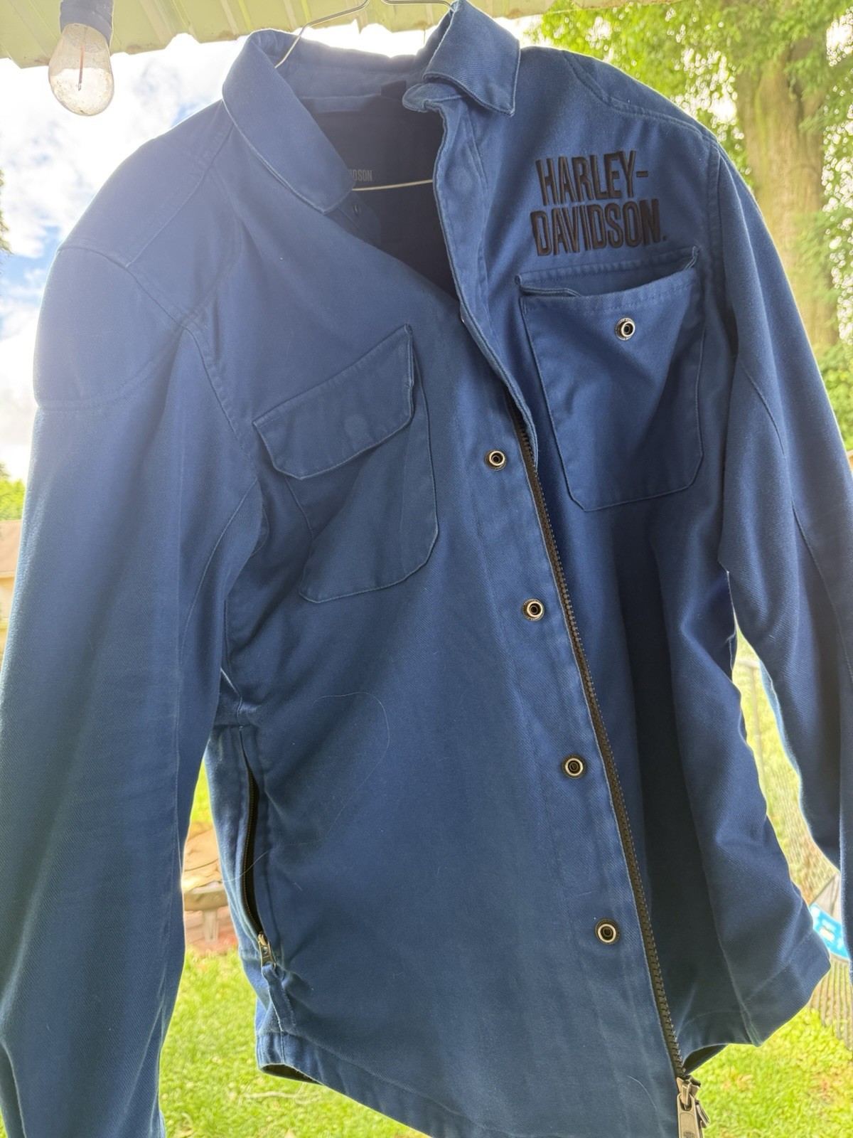 Harley-Davidson Men’s Small Coat