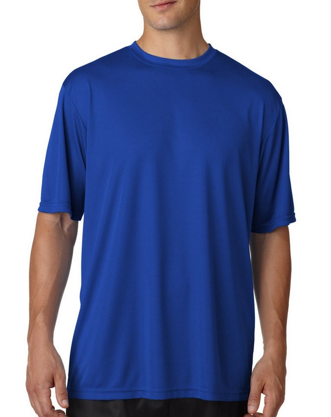 N3142 Adult Cooling Performance Tee, Royal, Small