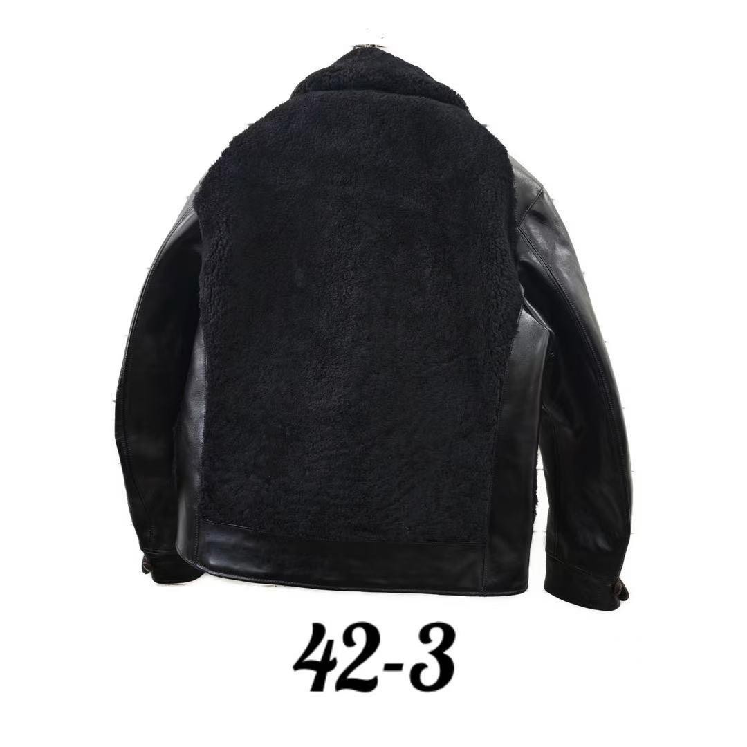 Grizzly Jacket XL Horsehide Leather Rider Jacket
