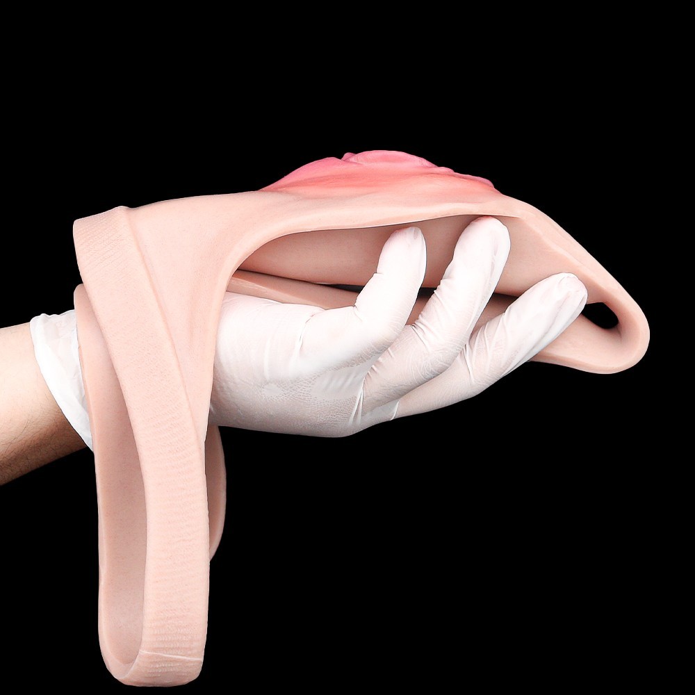 Fake Pants Hip Enhancer Shaper Buttock Pads Silicone Panty Hip Up Underwear