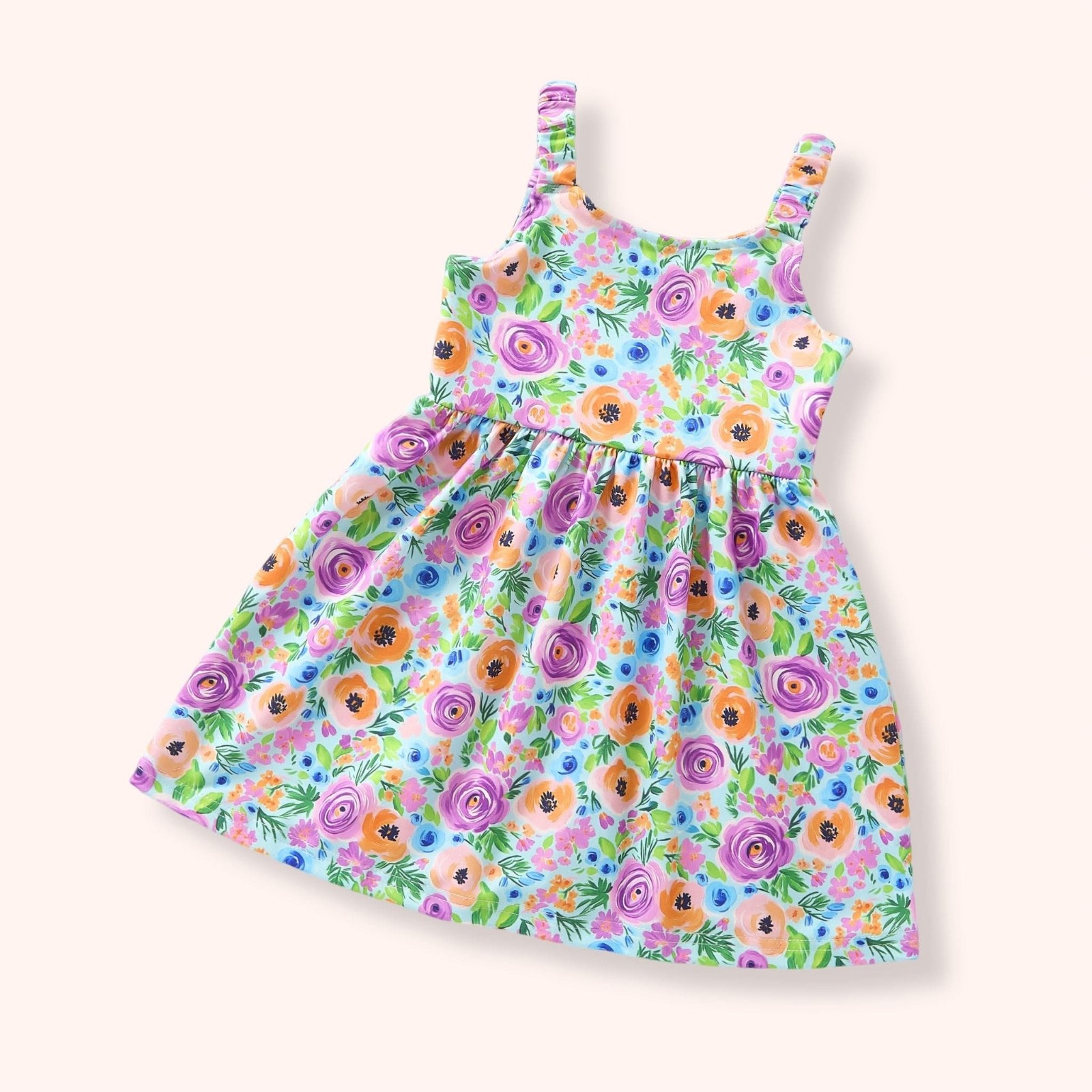 Pete + Lucy Summer Capsule Girls Dress in Size 3T