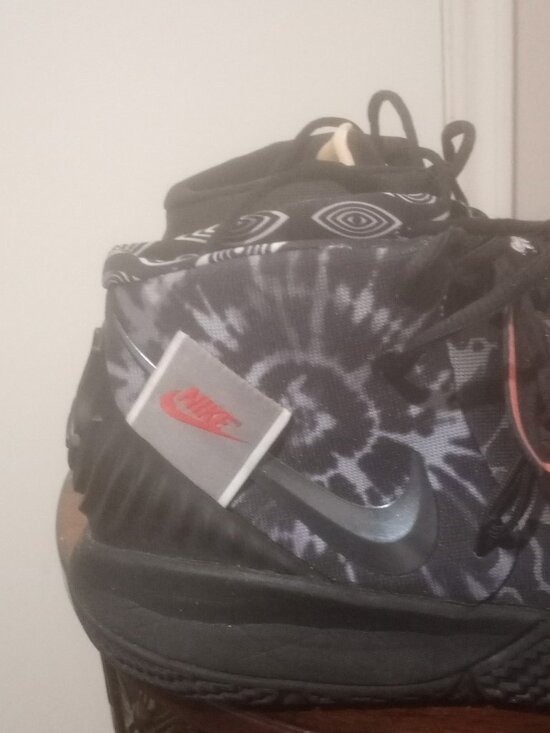 Nike Kybrid S2 “What The” CQ9323-001 Black Atomic Pink Men’s Size 12