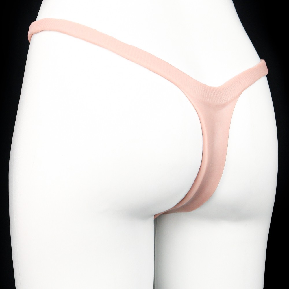 Fake Pants Hip Enhancer Shaper Buttock Pads Silicone Panty Hip Up Underwear