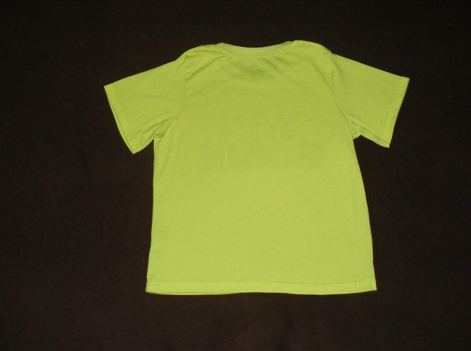 Carter’s Yellow “Win Some Lose None” T-Shirt – Size 8