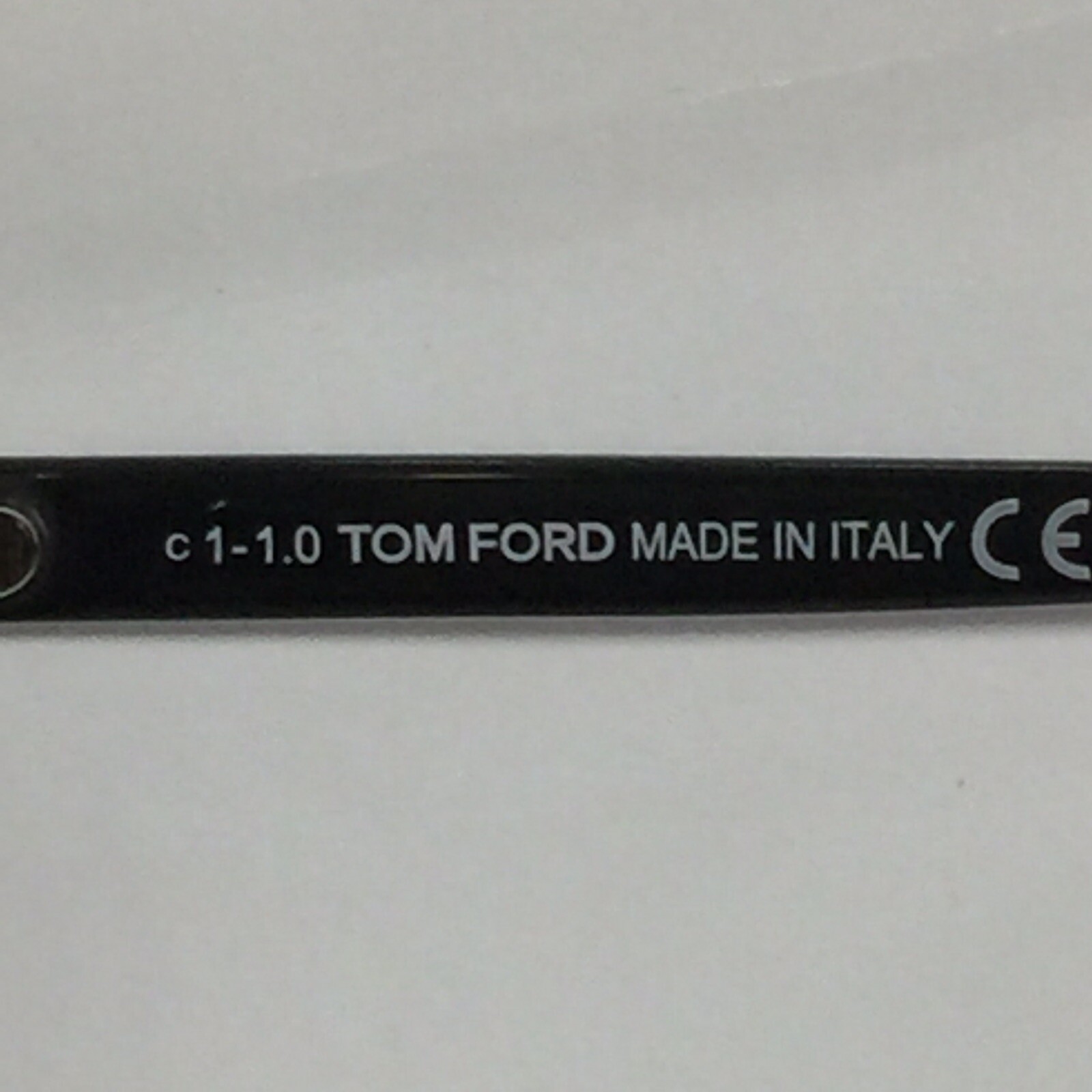 NIB Tom Ford Maxim TF787 01D Black Plastic Woman Polarized Sunglasses 59mm