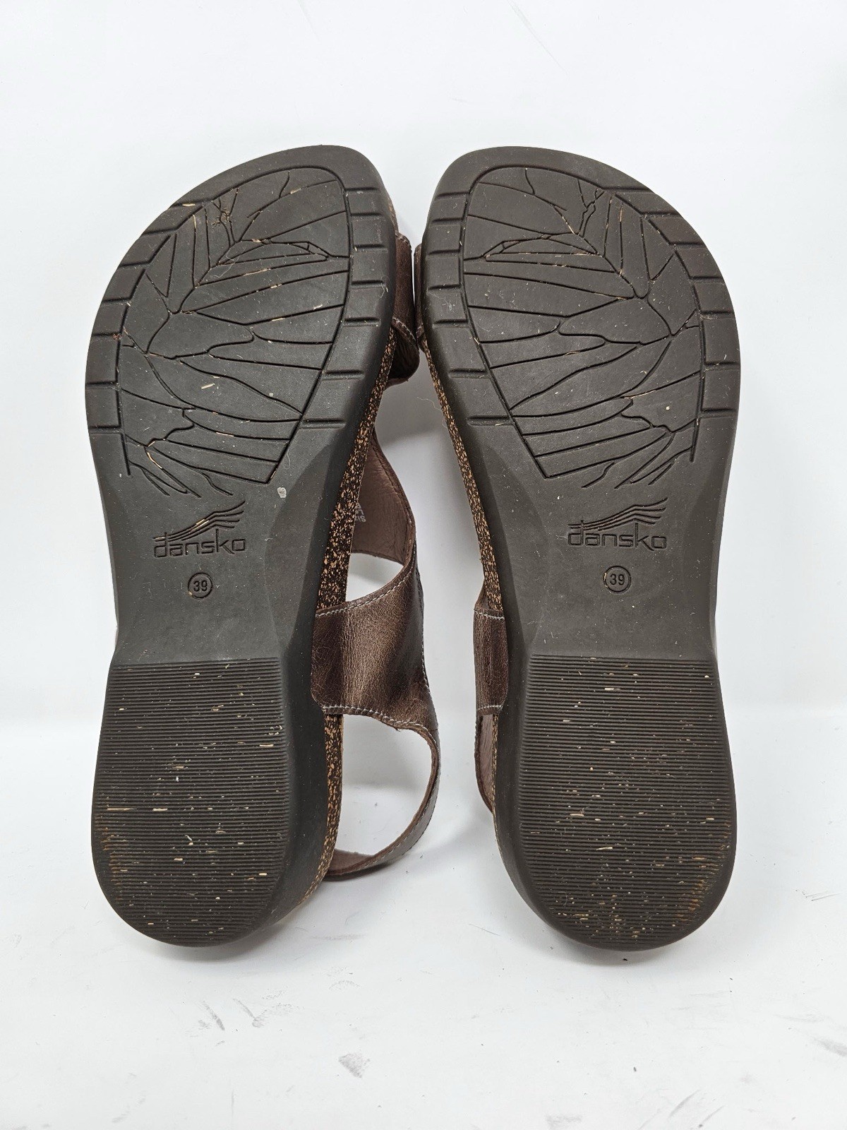 Dansko Reece Stone Women’s Shoes Sandal Thong Size US 8.5